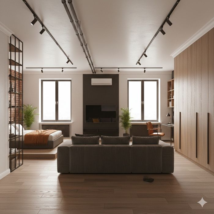 Продаж 2 кімн квартири в новобудові, 69м2