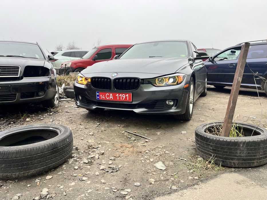 BMW328I  у належному стані