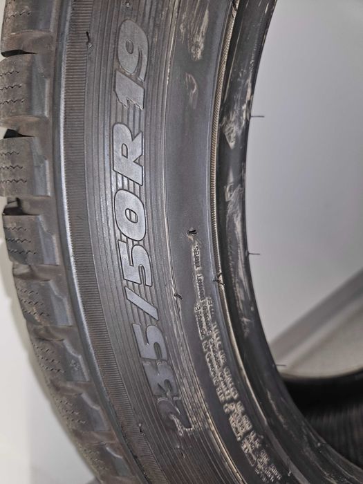 99% nowe opony zimowe TOYO Snowprox S954 SUV 235/50 19