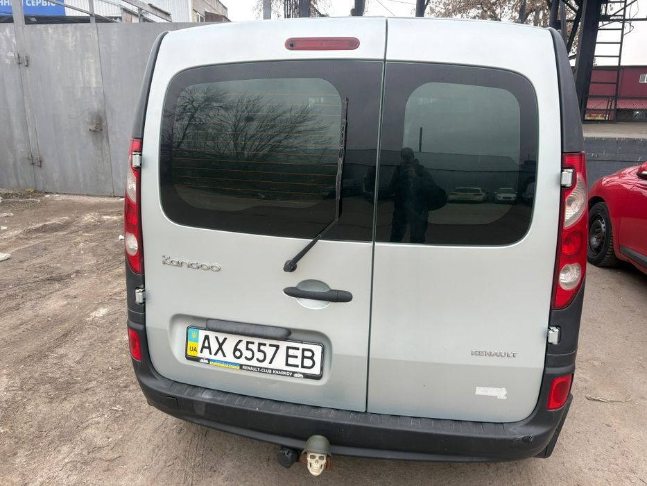 Renault Kangoo 2