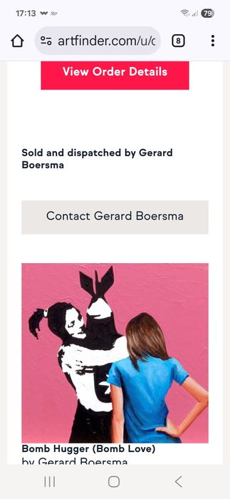 Pintura acrilico em painel