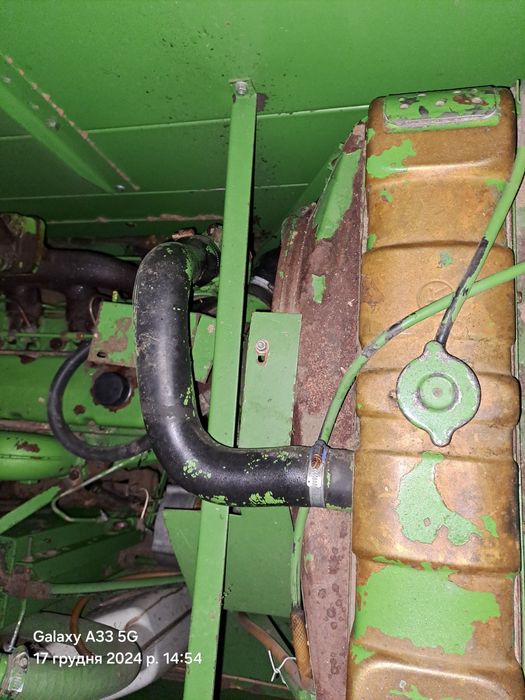 Продам комбайн Джондин 1158