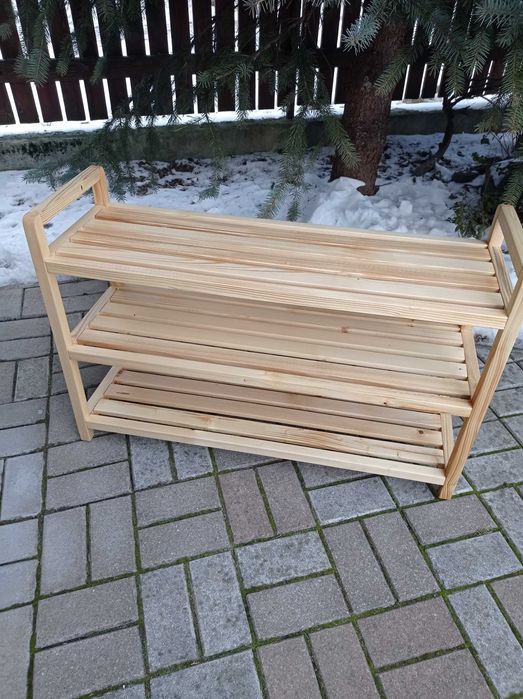 Стіл круглий розкладний.