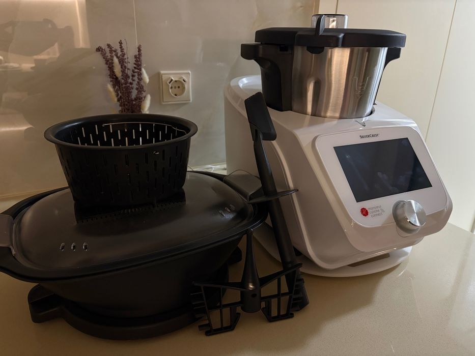 Monsieur Cuisine Connect