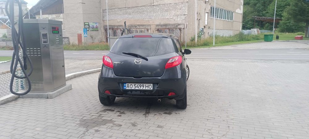 Продам Mazda 2 2008року