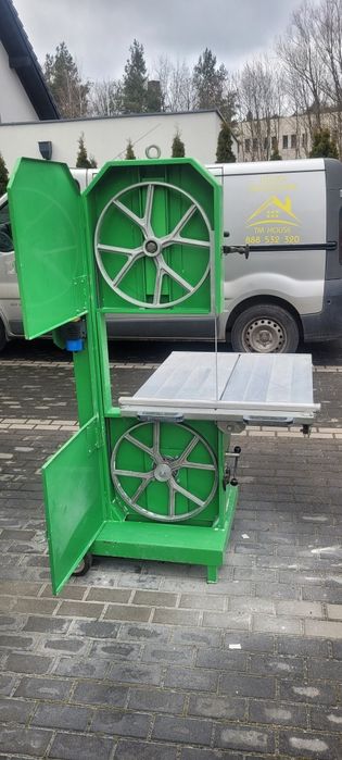 Piła taśmowa do pustaków  Dr schulze