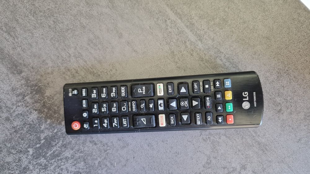 Smart TV LG 43 polegadas