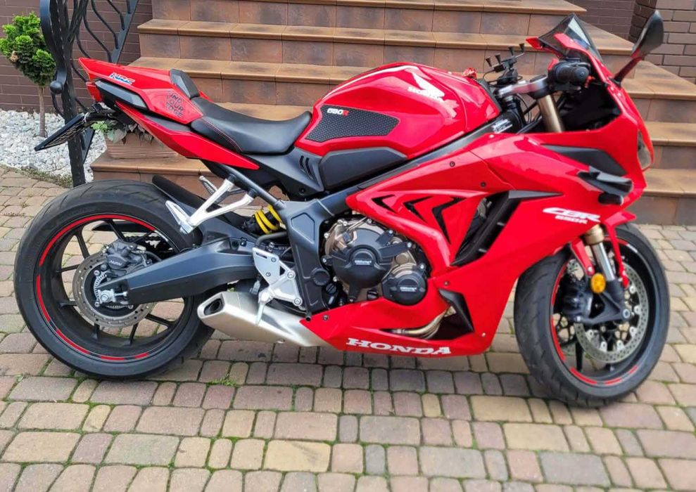 HONDA CBR650R 2020r. A2