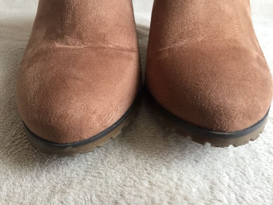 Botki Bershka 41