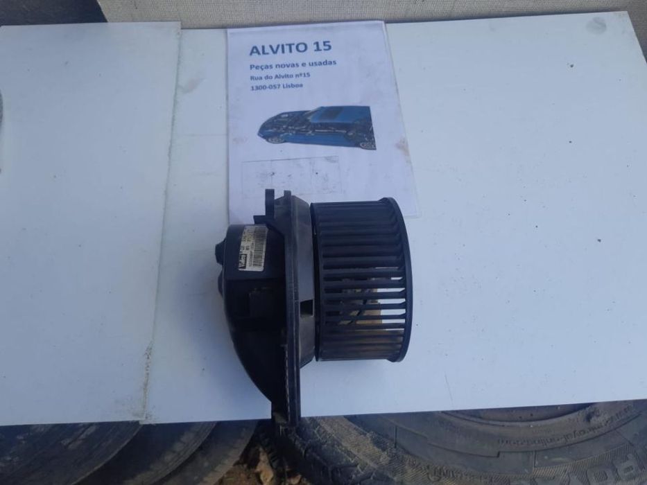 motor da sofagem Mercedes Vito 110 cdi ano 2000