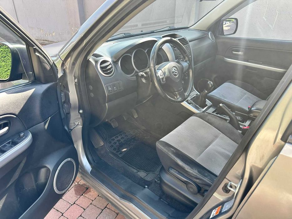 Suzuki vitara  1.9d 4x4 Posiadam  inne  auta  z  włoch