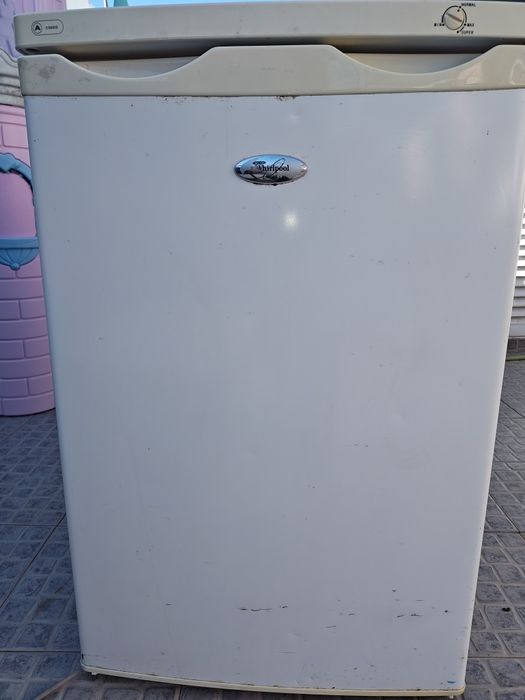 Arca/ congelador vertical