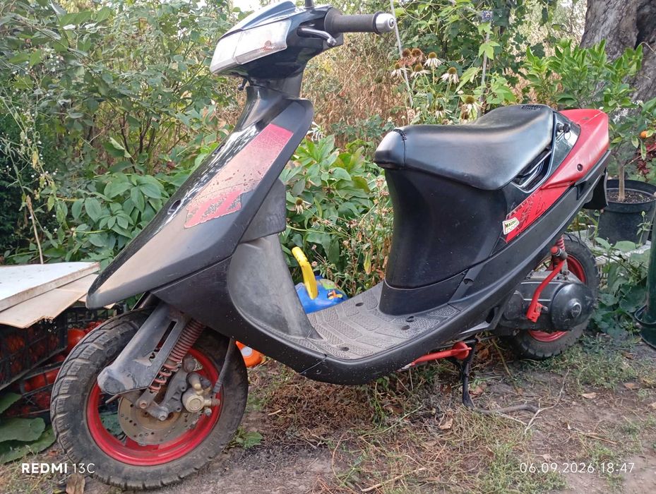 Suzuki zz  @  Продаж або обмін!