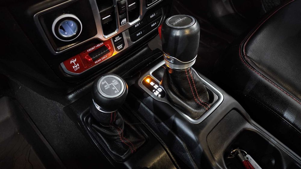 Продам пікап Jeep Gladiator Rubicon 2021