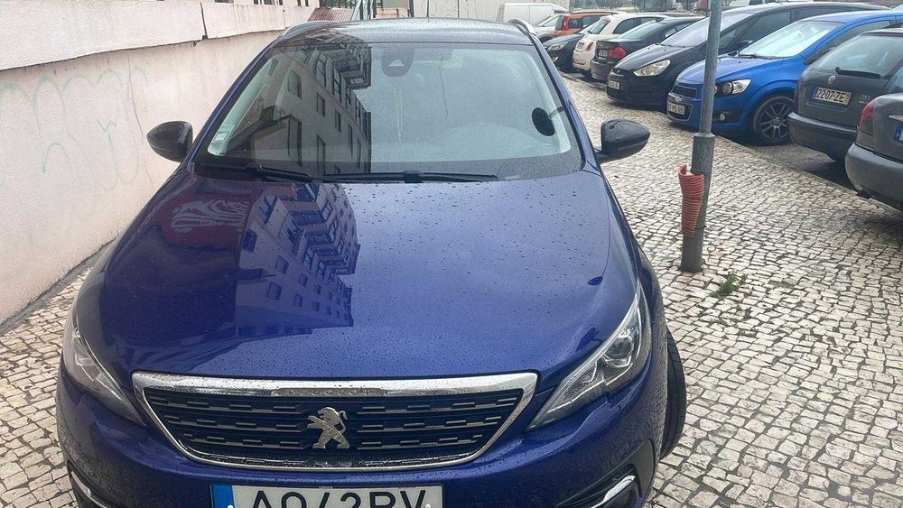 Vendo Peugeot 308 SW