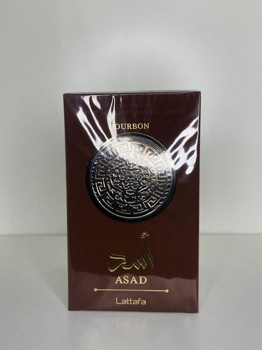 Perfume Lattafa ASAD Bourbon