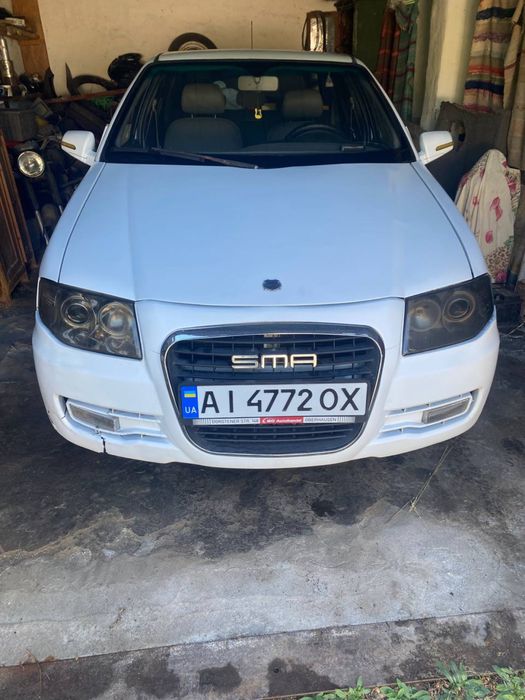 Продам авто SMA mapple C52