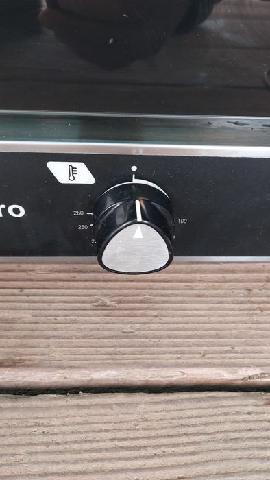 Конвекційна піч конвектомат Ggmgastro 220В