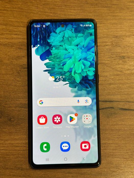 Samsung s20 fe вживаний