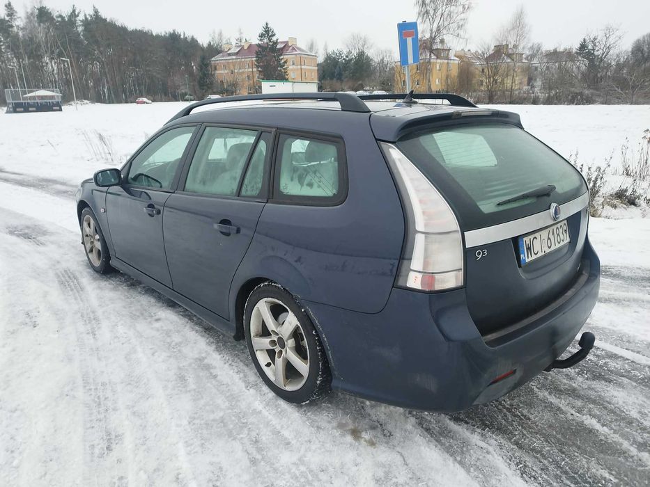 Saab 93 1.8t BioPower