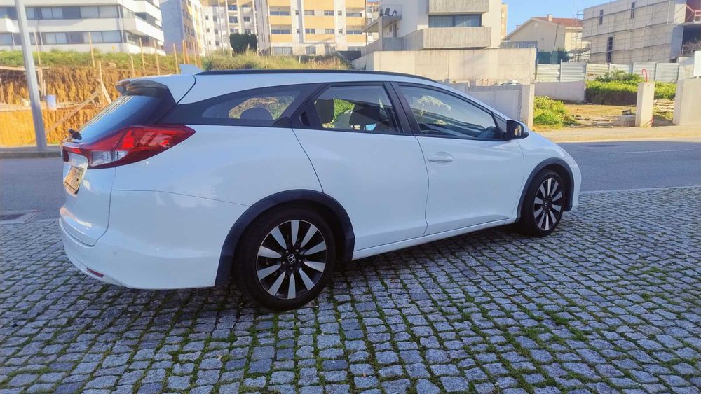 Honda Civic Civic Tourer 1.6 i-DTEC Comfort