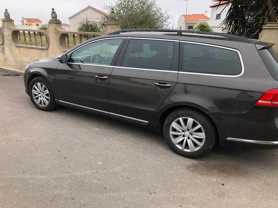 VW Passat 2012 bom estado