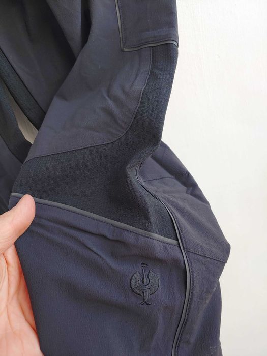 Робочі штани фулл стрейчеві Engelbert Strauss Cargo vision stretch neo