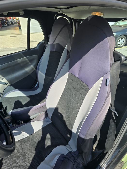 Smart fortwo cdi