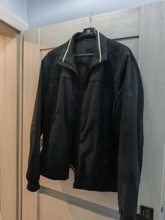 Kurtka męska Celio L granatowa