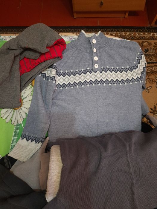 Дитячі речі на хлопчика