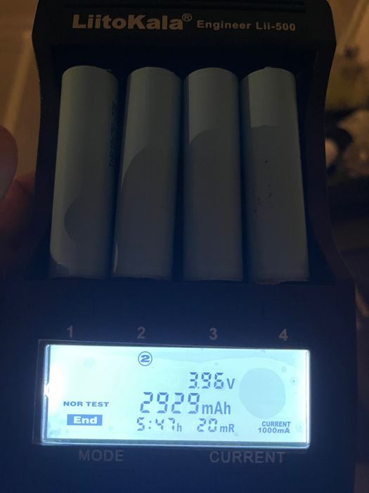 Samsung INR18650 32E