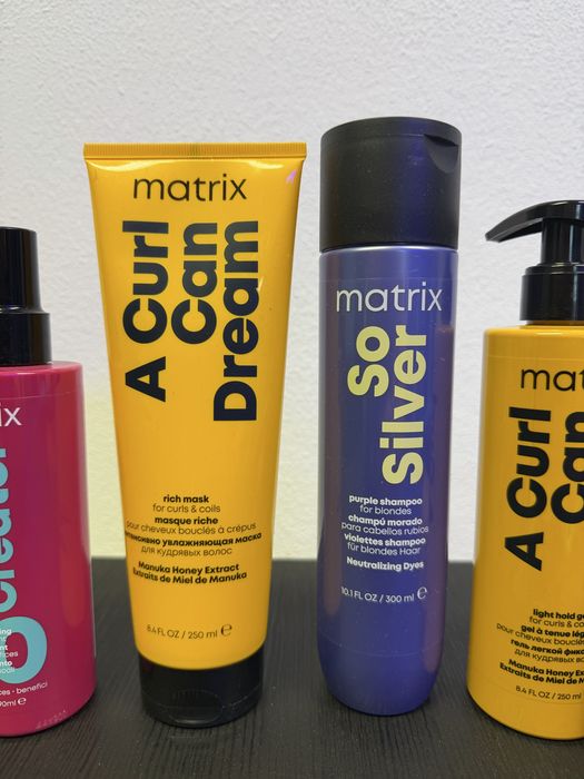 Matrix Kosmetyki zestaw
