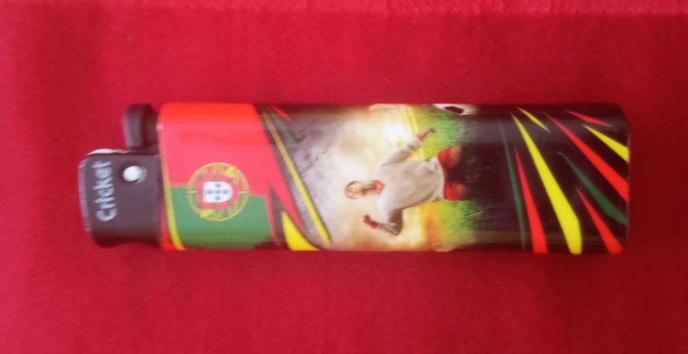 Isqueiros colecção