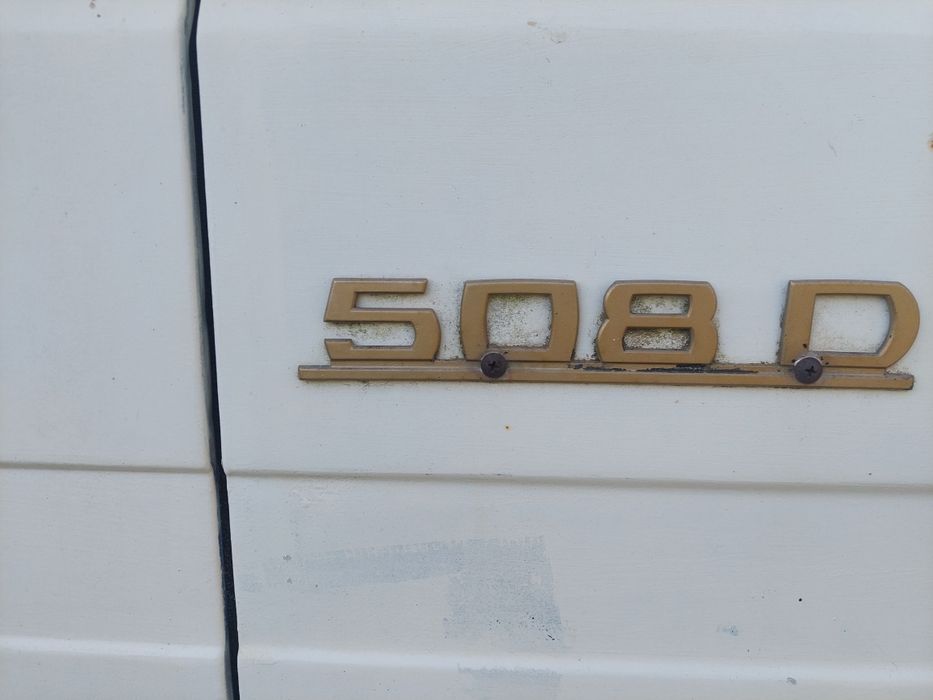 Motor Mercedes Benz 508 om 314