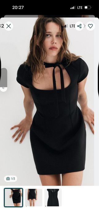 Сукня zara нова колекція