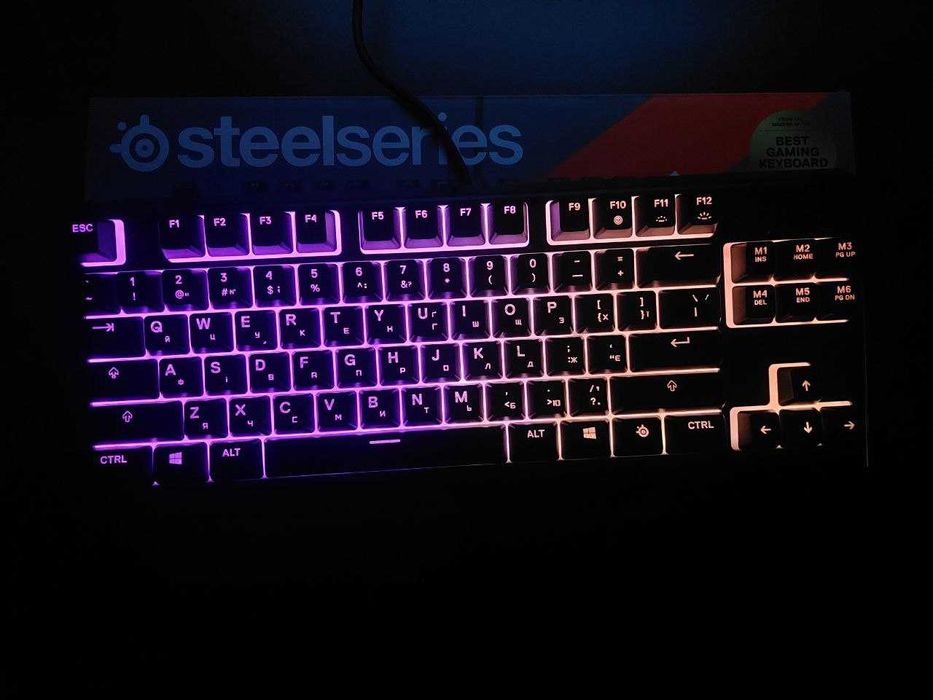SteelSeries Apex 3 TKL