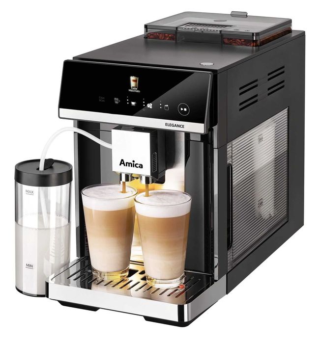 Ekspres Amica CM7011 Elegance