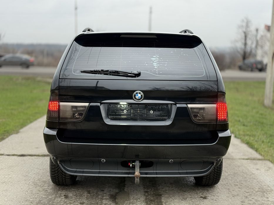 Продам BMW X5 3.0 D