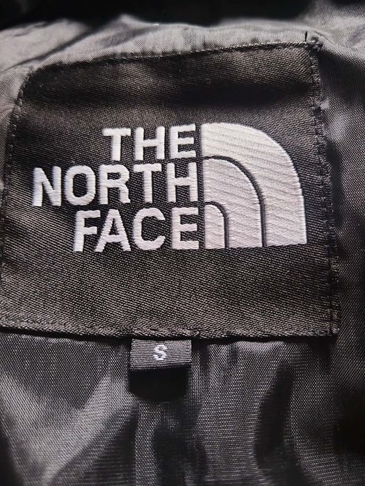 Kurtka the north face