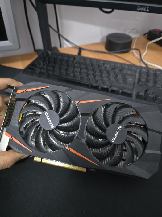 Karta graficzna Gtx 1060 3gb