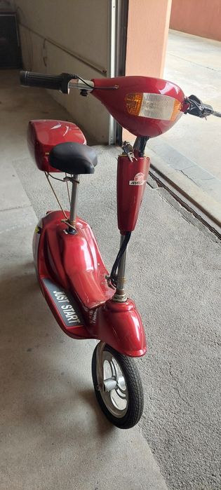 Vendo trotinete eléctrica