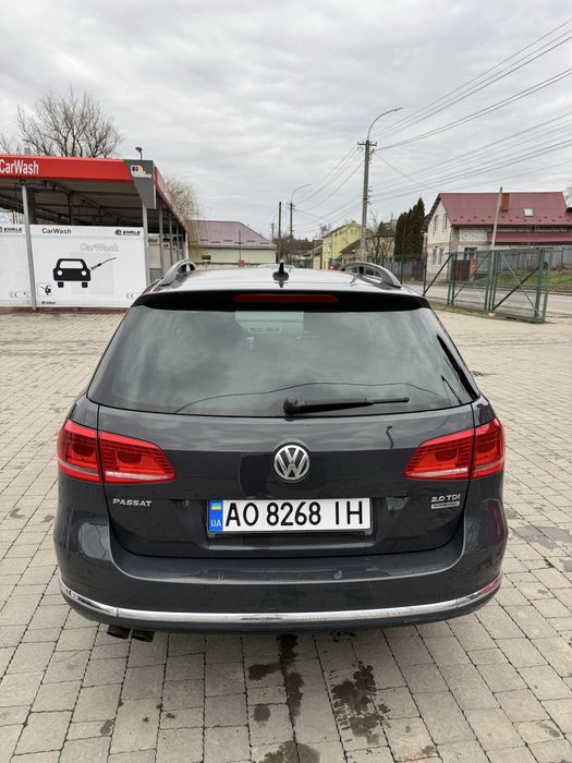 Терміново продаю Volkswagen Passat/Пасат B7 2012 рік