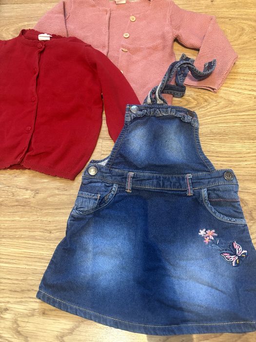 Sweterki na guziki  86