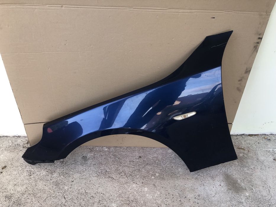 Błotnik lewy BMW 5 e60 e61 03-10