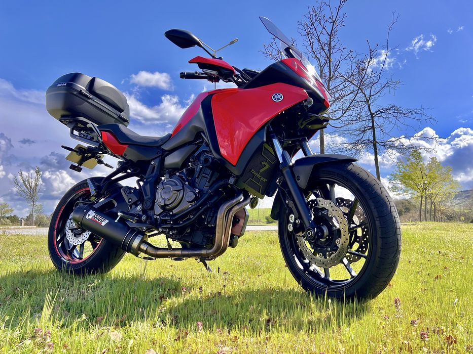 Yamaha Tracer 7
