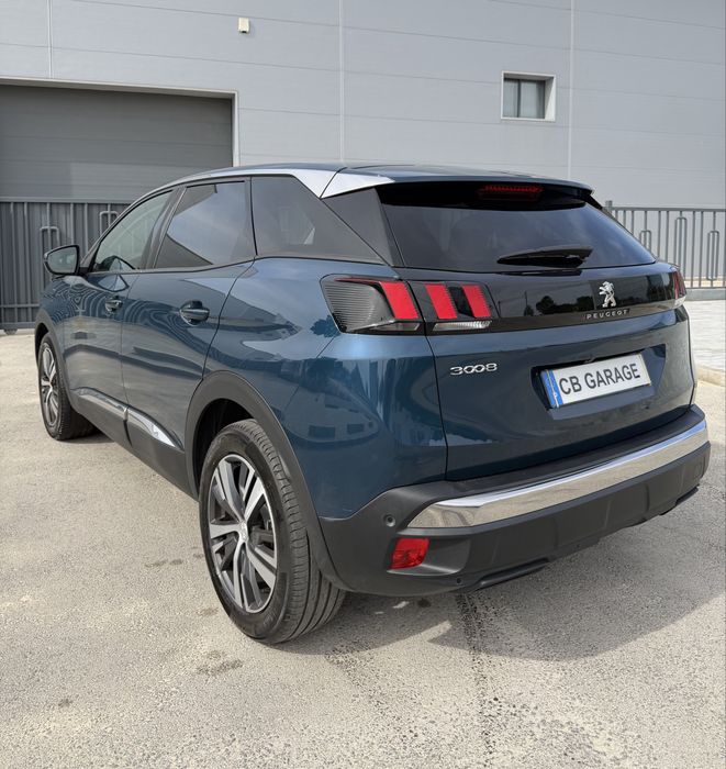 Peugeot 3008 EAT8 1.5 ALLURE 2022 Corrente 8mm foto 3