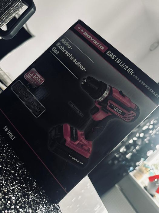 Wiertarko wkrętarka