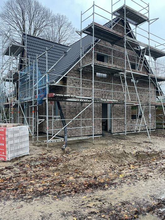 Ліса будівельні риштування