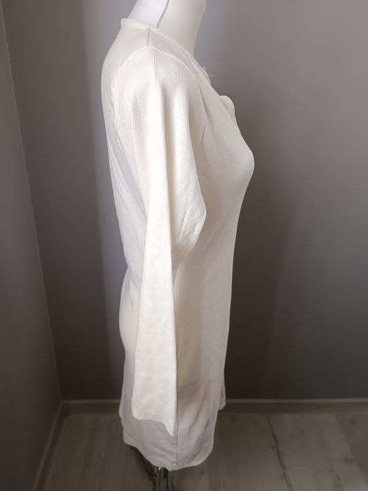 Sukienka prążkowana