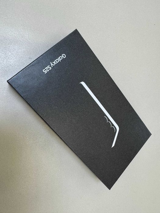 NOWY SAMSUNG Galaxy S25 128GB/12GB RAM Czarny Teletorium W-CH